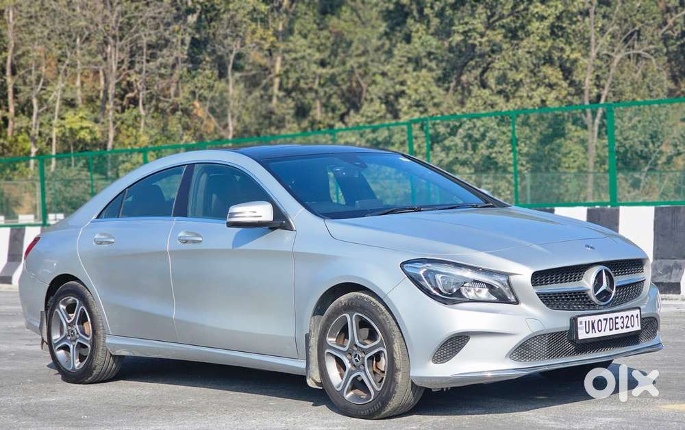Mercedes-benz Cla 200 D Sport, 2018, Diesel