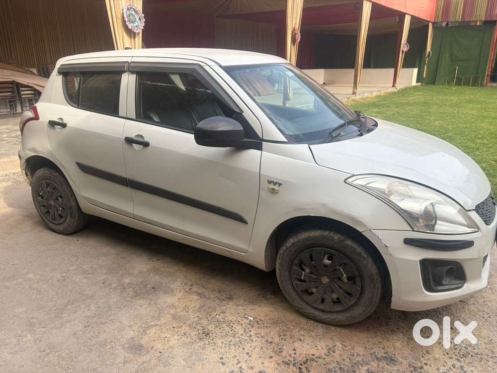 Maruti Swift Petrol 2015