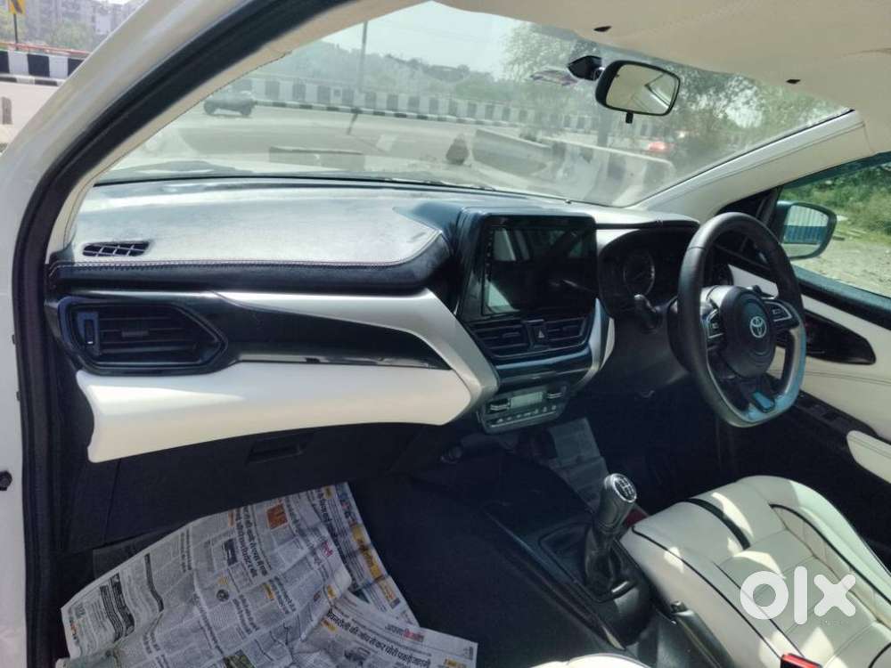 Toyota Urban Cruiser Taisor E 1.2 Petrol Mt, 2025, Petrol