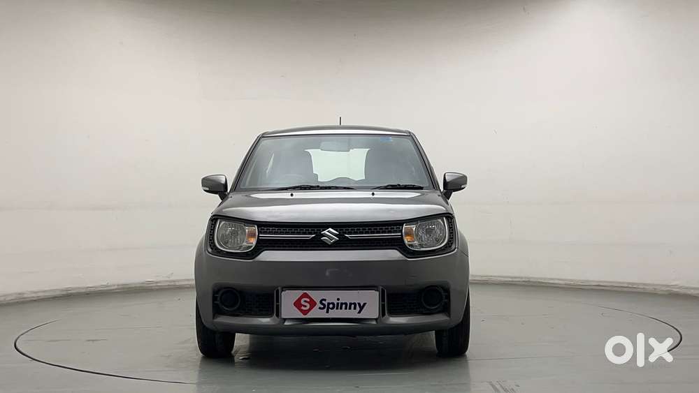 Maruti Suzuki Ignis 1.2 Delta Mt, 2017, Petrol