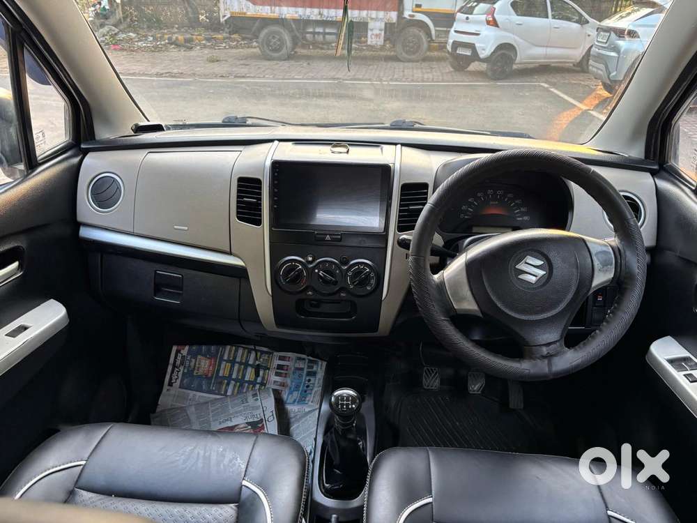 Maruti Suzuki Wagon R 1.0 Lxi Cng Signature Edition, 2016, Cng & Hyb..