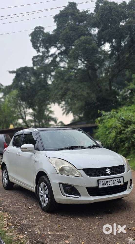 Maruti Suzuki Swift Vxi + Manual, 2015, Petrol
