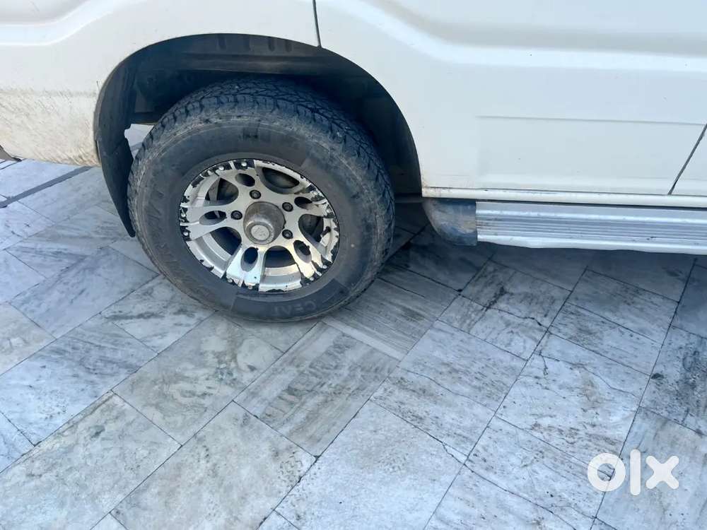 Mahindra Scorpio 2012 Diesel Good Condition