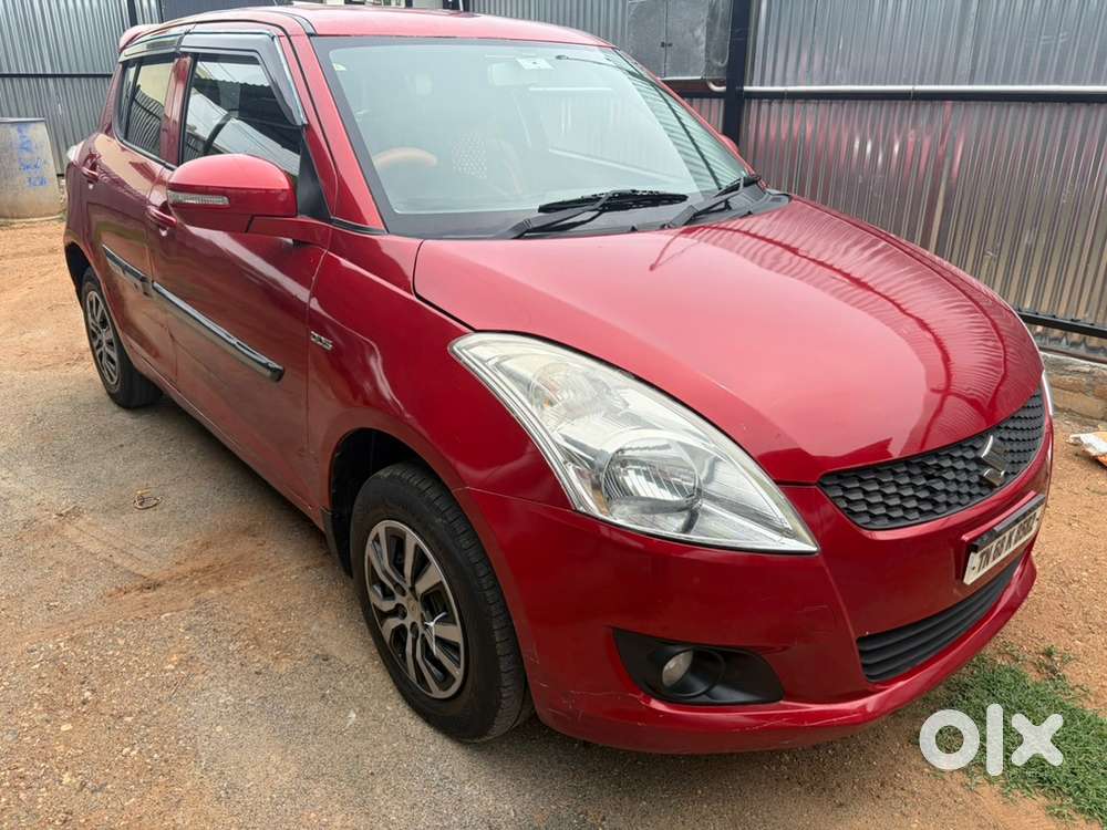 Swift Maruti Diesel 2014 Car