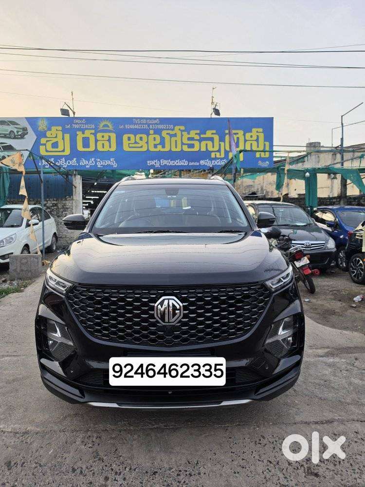 Mg Hector Plus Sharp Cvt, 2021, Petrol
