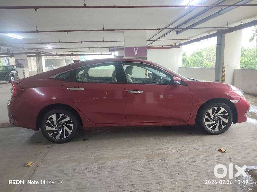 Honda Civic Vx, 2019, Petrol