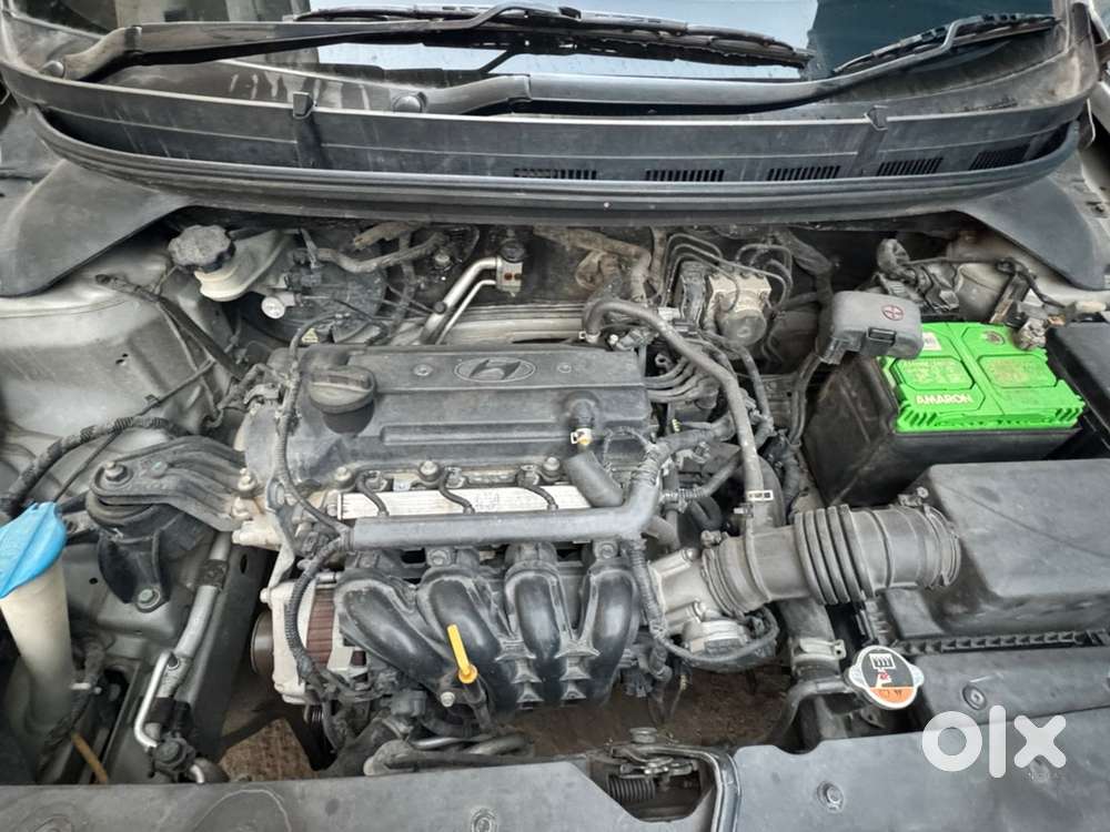 2015 Hyundai I20 Petrol Manual Car