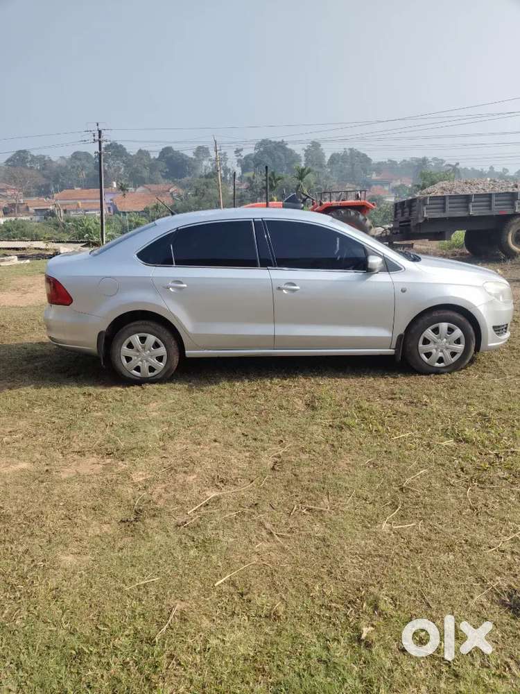 Skoda Rapid 2013 Petrol Well Maintained