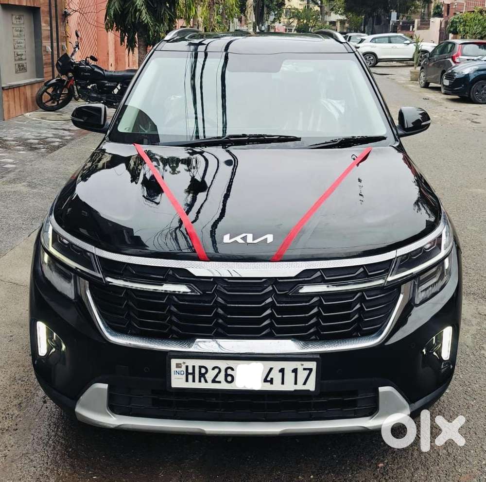 Kia Seltos Htx G, 2025, Petrol