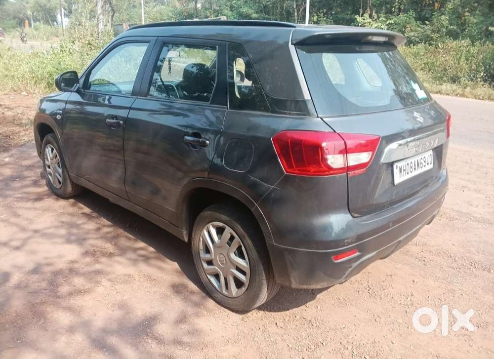 Maruti Suzuki Brezza Vdi, 2019, Diesel