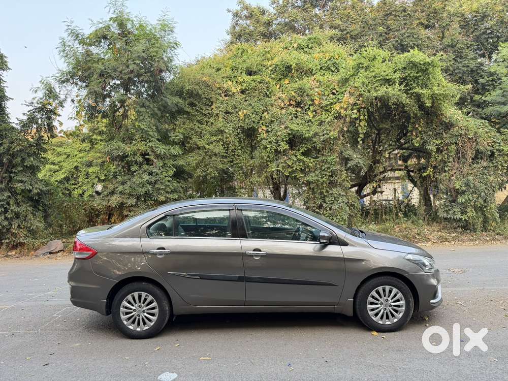 Maruti Suzuki Ciaz Alpha 1.4 Shvs, 2019, Petrol