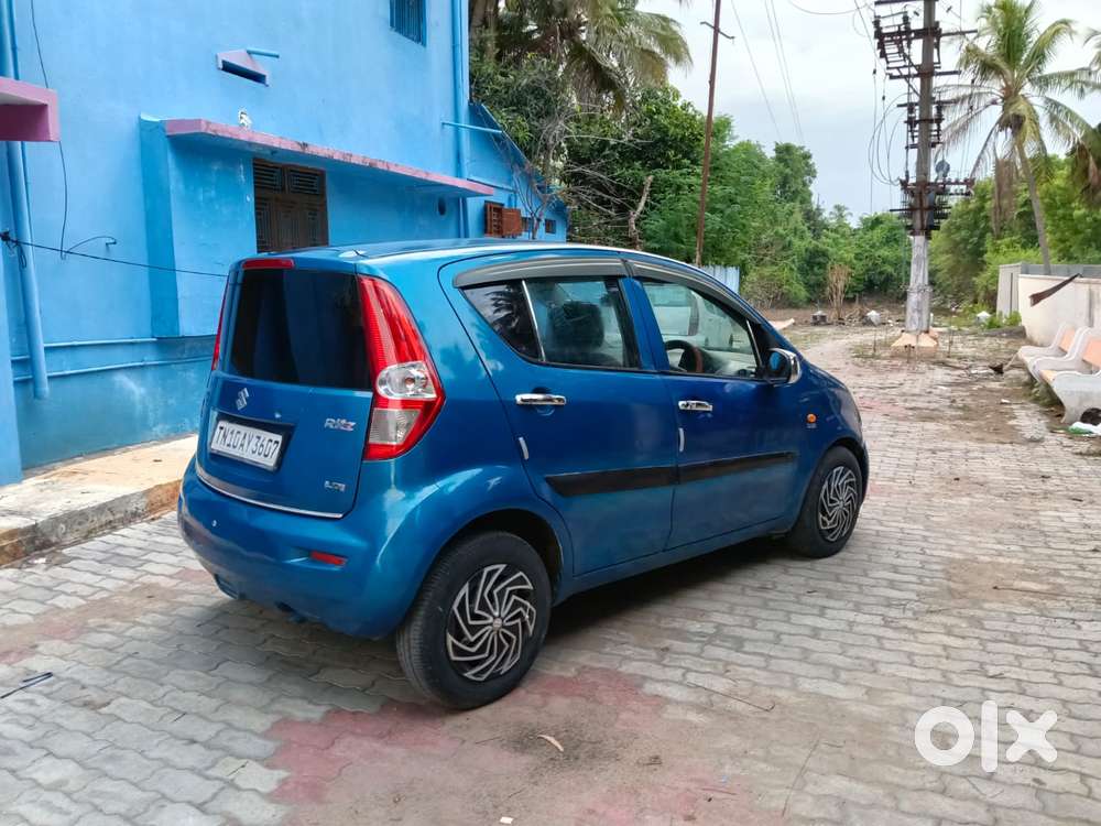 Maruti Suzuki Ritz Ldi Bs-iv, 2017, Diesel