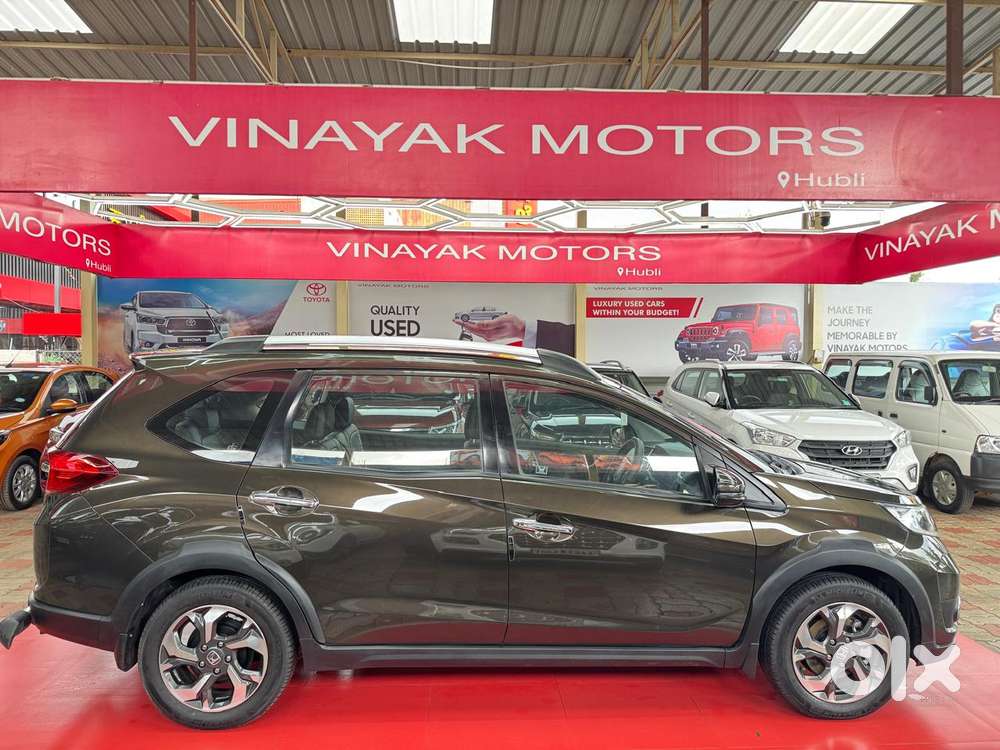 Honda Br-v I-dtec V Mt, 2017, Diesel