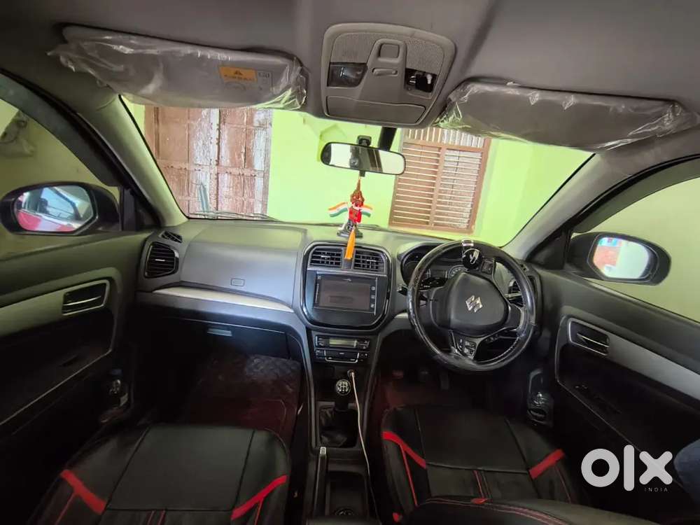 Maruti Suzuki Brezza Zdi Plus 2018