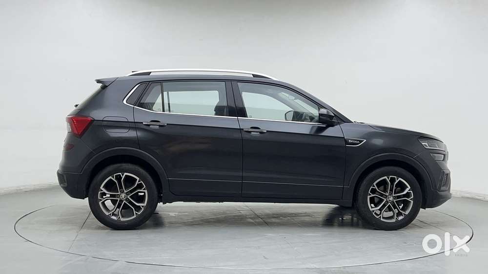 Skoda Kushaq Style 1.0l Tsi Mt, 2022, Petrol