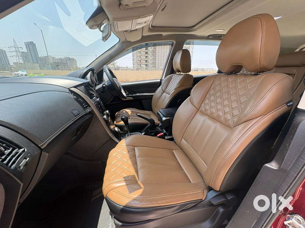 Mahindra Xuv500 W11 At, 2018, Diesel