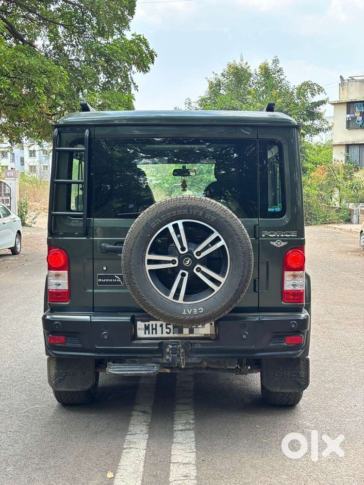 Force Motors Gurkha 4x4, 2025, Diesel