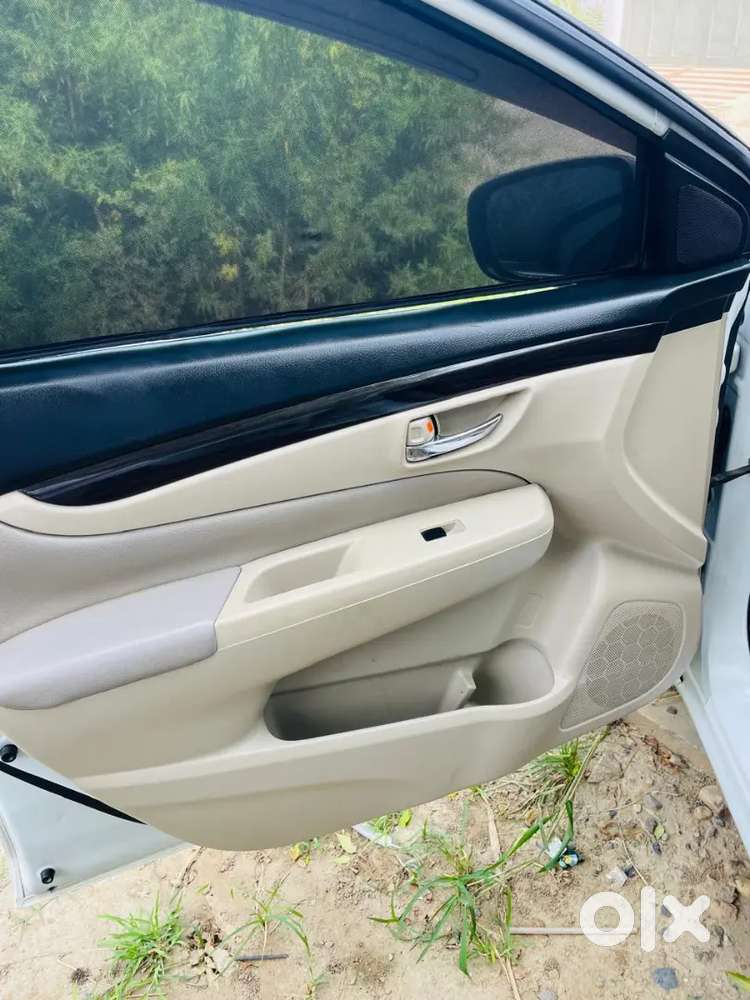 Maruti Suzuki Ciaz Zdi Plus 2016