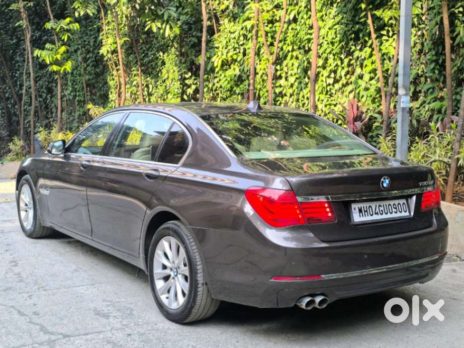 Bmw 7 Series 730ld Sedan, 2015, Diesel