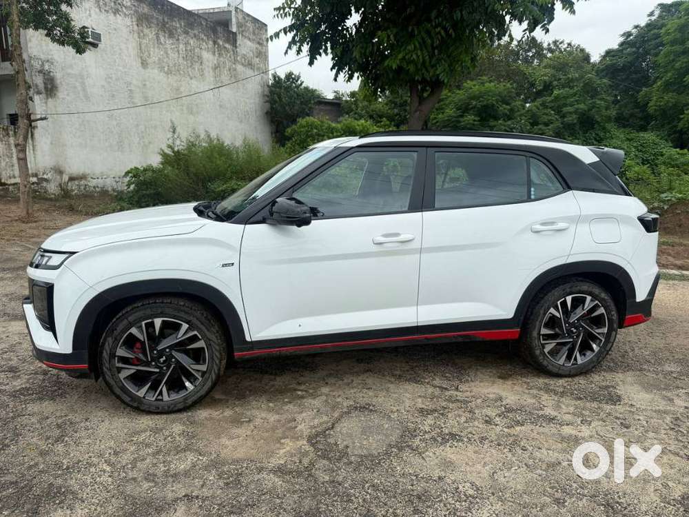 Hyundai Creta N Line N10 1.5 Turbo Dct, 2024, Petrol