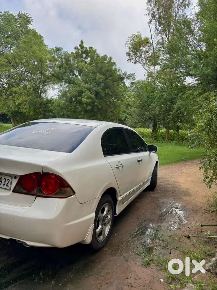 Honda Civic 1.8 V 2008