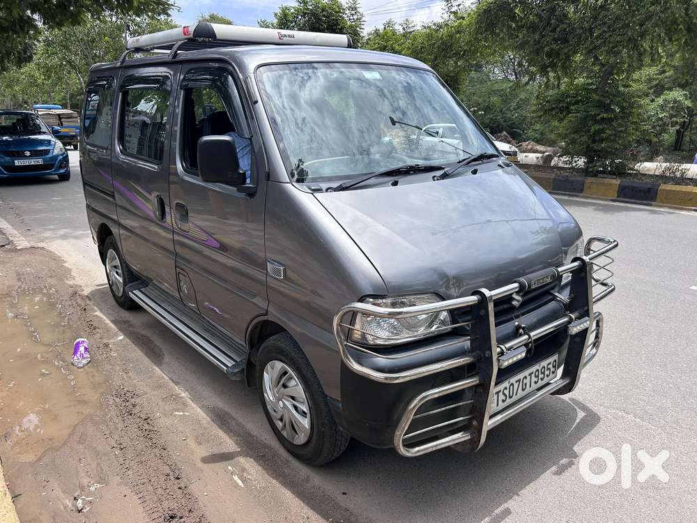 Maruti Suzuki Eeco 7 Seater Ac, 2021, Petrol