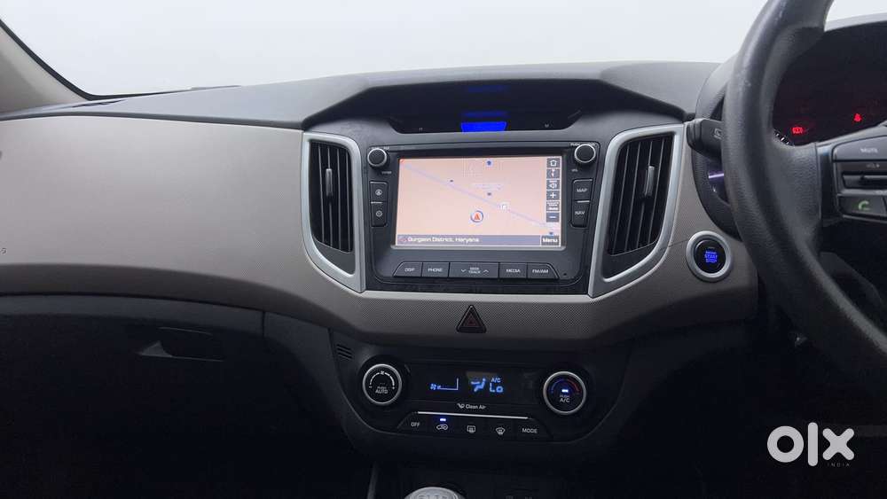 Hyundai Creta 1.6 Sx Plus Petrol, 2018, Petrol