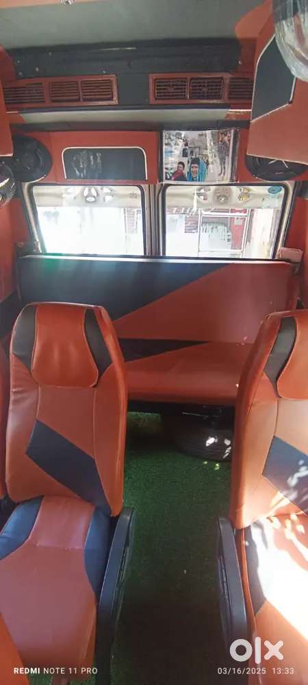 Force Motors Trax Cruiser 2015 Diesel 130000 Km Driven