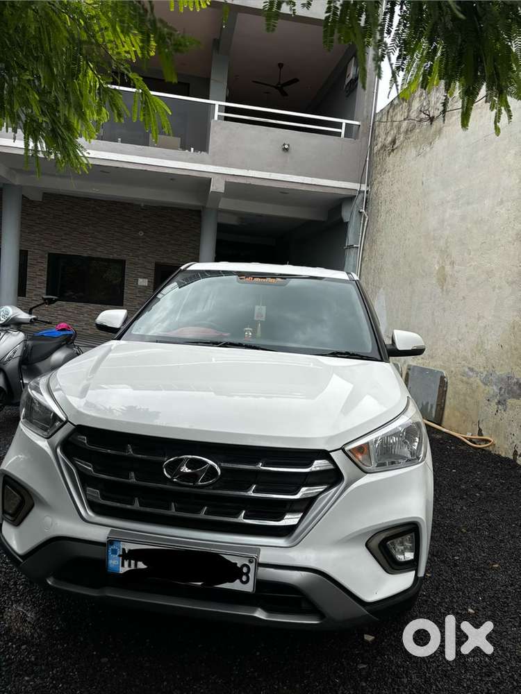 Hyundai Creta 2019 Diesel 132000 Km Driven