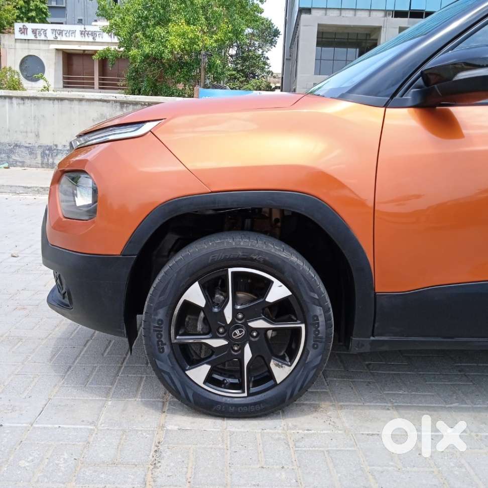 Tata Punch Creative Amt, 2025, Petrol