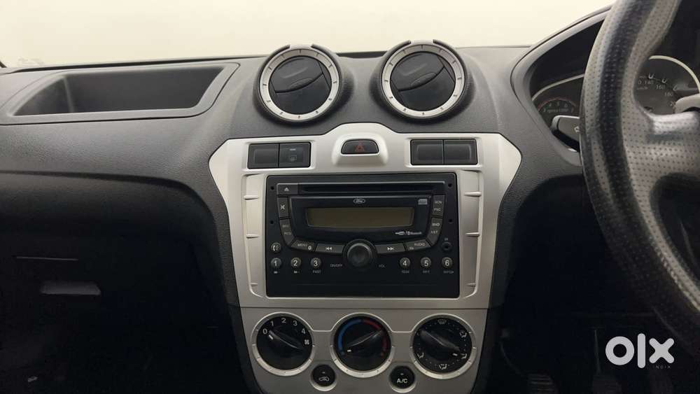 Ford Figo 2010-2012 Petrol Zxi, 2010, Petrol