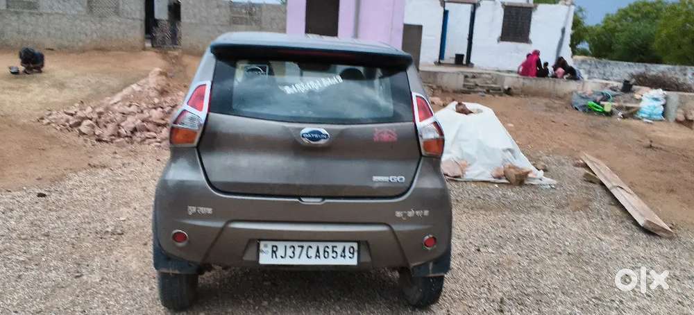 Datsun Redigo 2016 Petrol Well Maintained