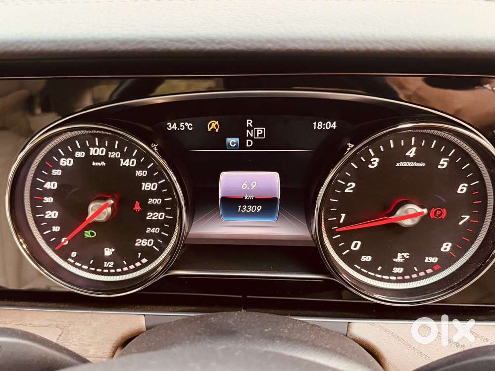 Mercedes-benz E-class E200 Lwb, 2017, Petrol