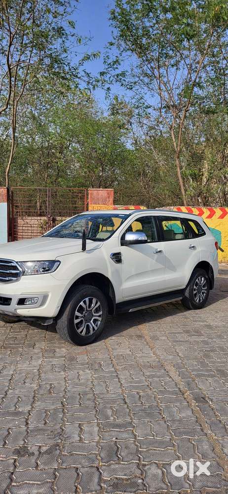 Ford Endeavour Titanium Plus 4x2 At, 2021, Diesel