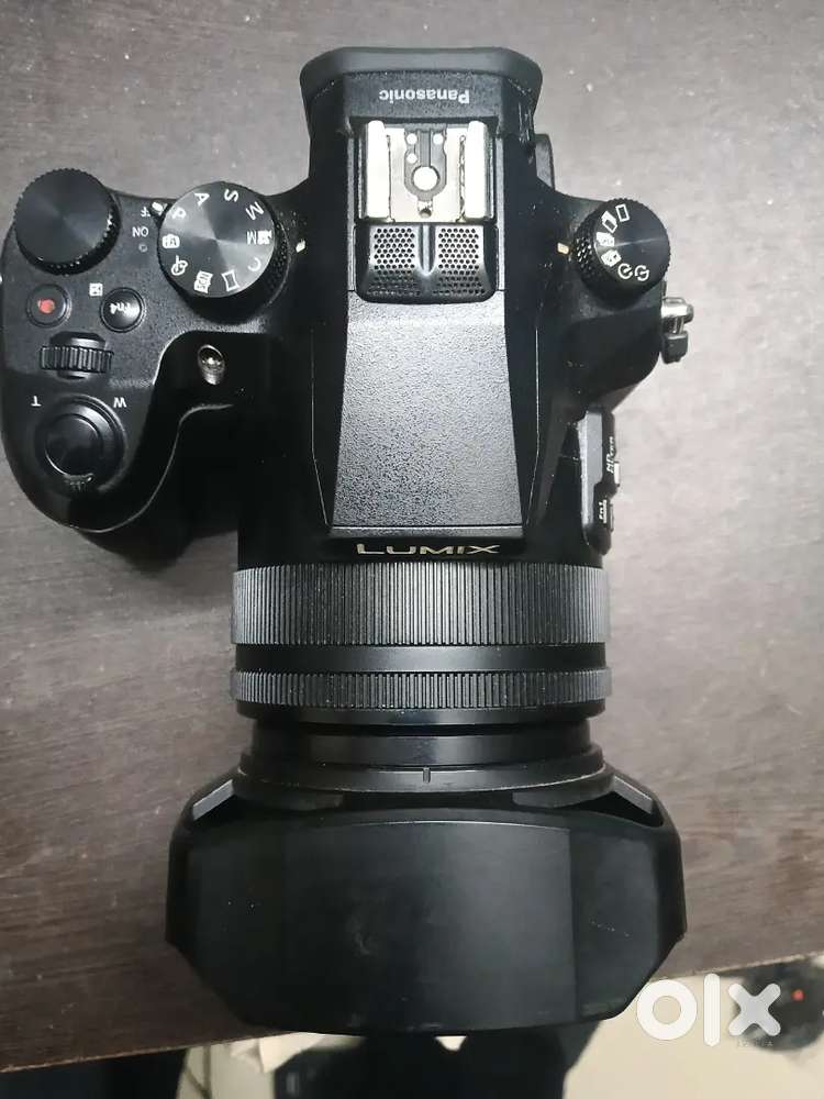 Panasonic FZ2500 4K Camera and Video Camera