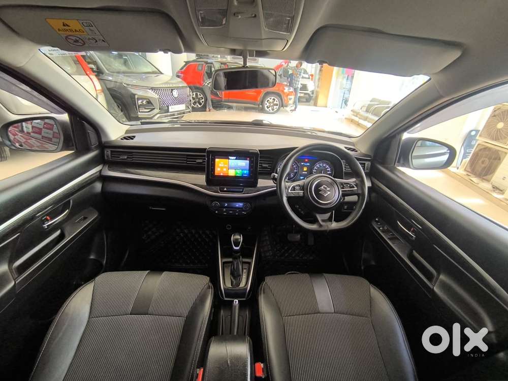 Maruti Suzuki Xl6 Zeta At, 2021, Petrol