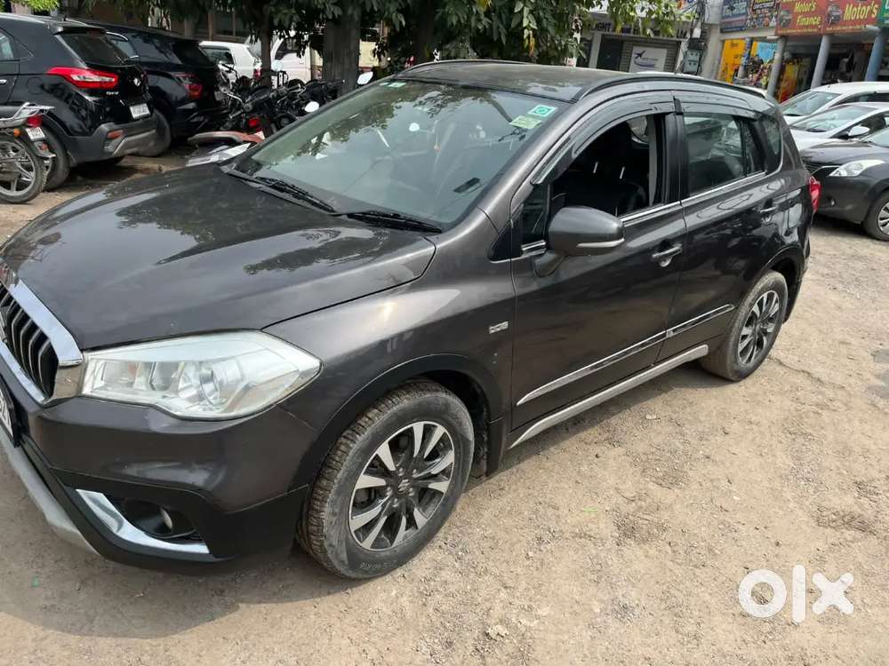 Maruti Suzuki S-cross 18