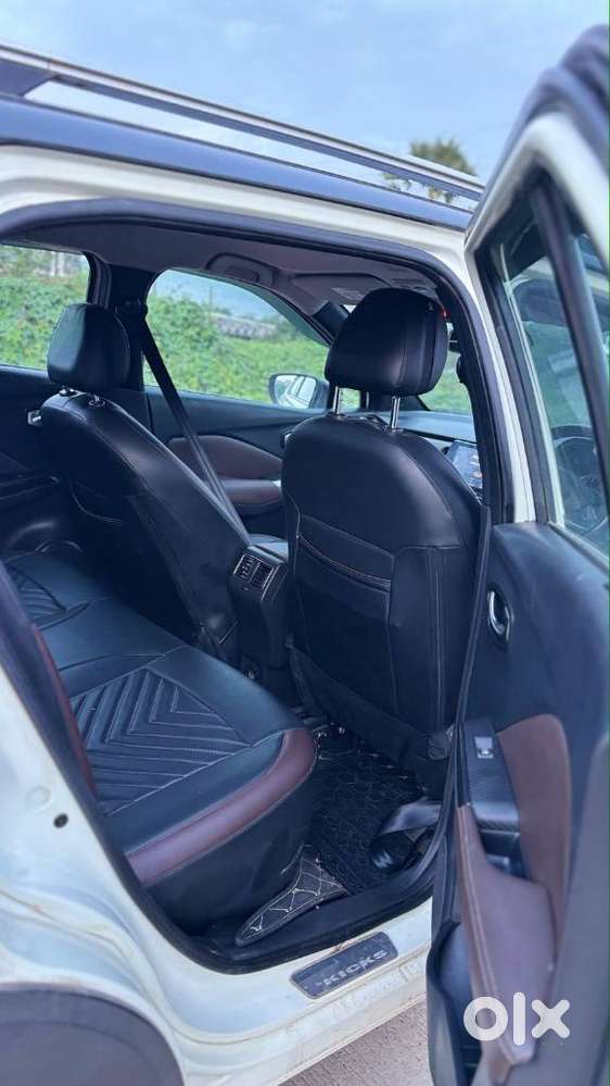 Nissan Kicks Xv Premium Option D Dual Tone, 2020, Diesel