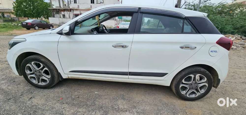 Hyundai I20 Asta 2018 Petrol Manual