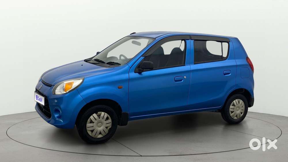 Maruti Suzuki Alto 800 Lxi Opt, 2018, Petrol