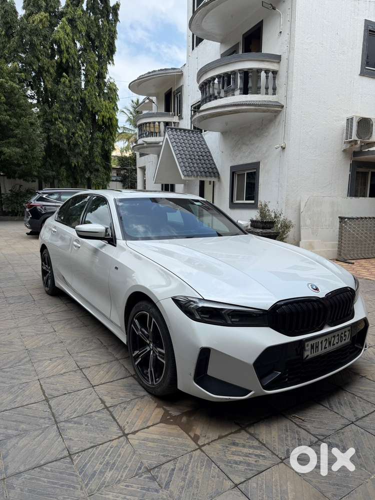 2024 Bmw 3 Series Petrol Automatic Sport Line