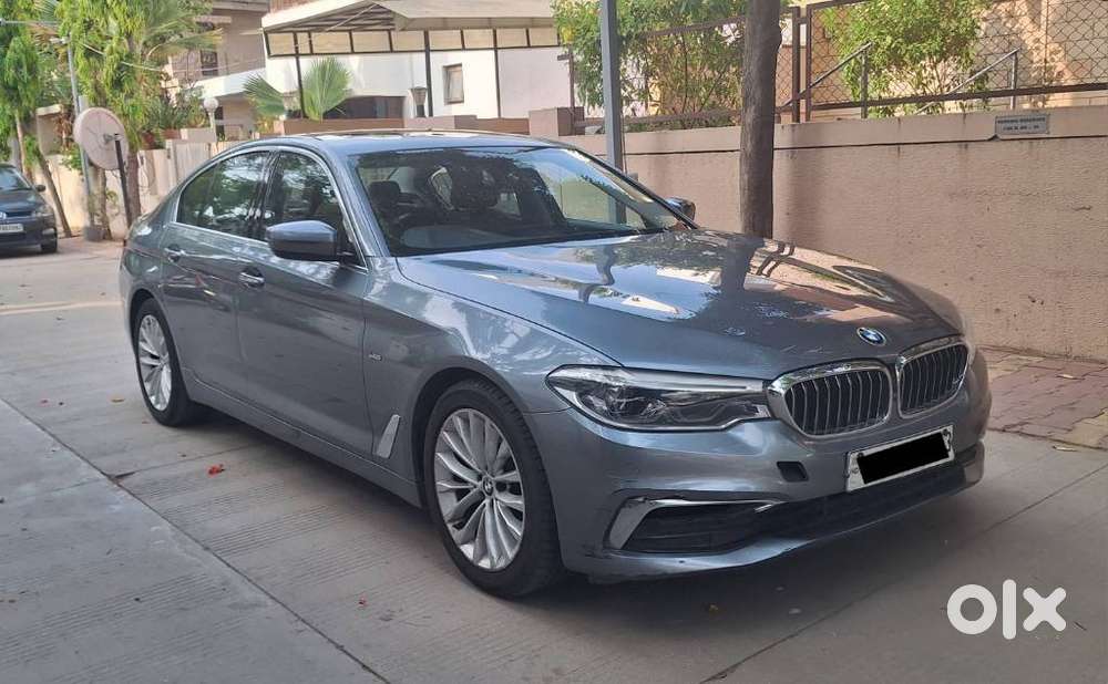 Bmw 5 Series 2.0 520d, 2018, Diesel