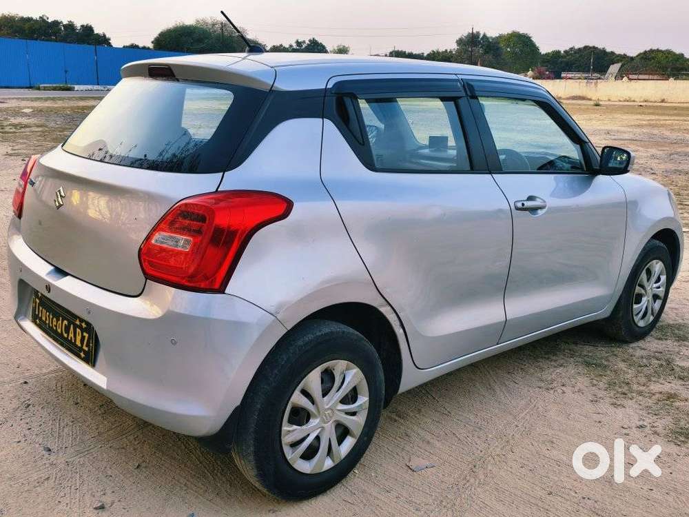 Maruti Suzuki Swift Amt Vxi, 2018, Petrol