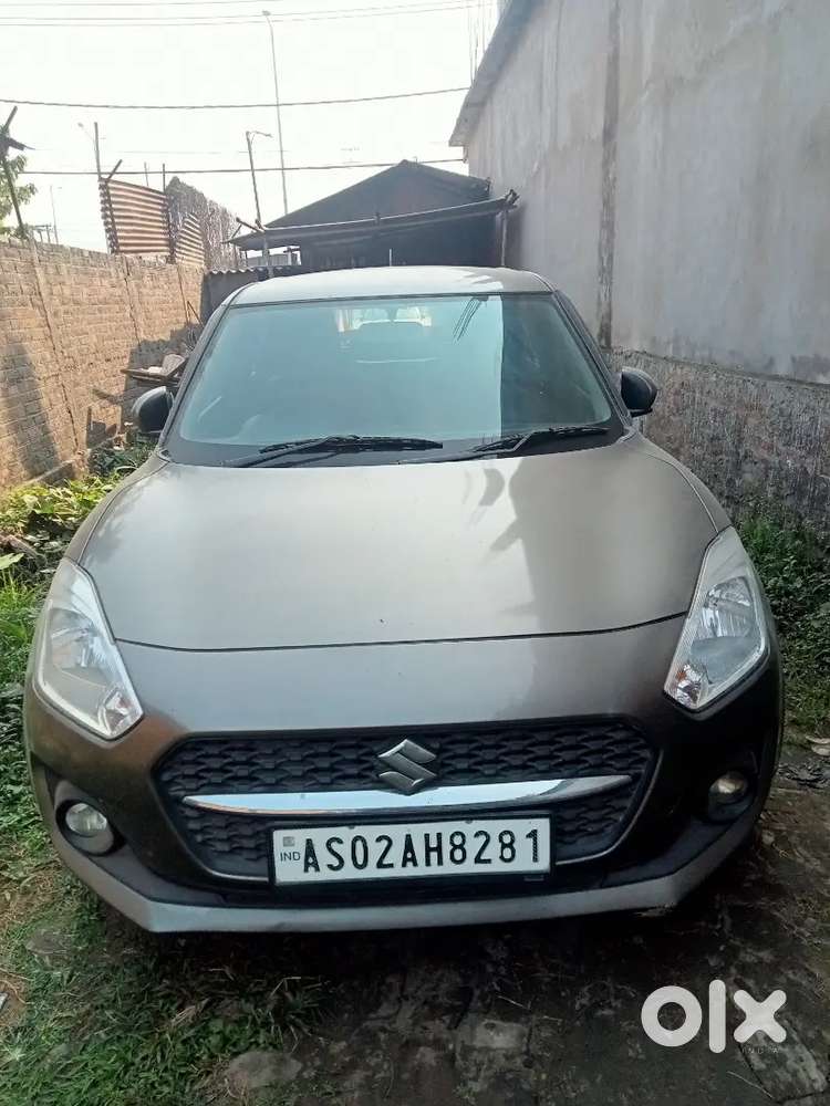 Swift Vxi 2022