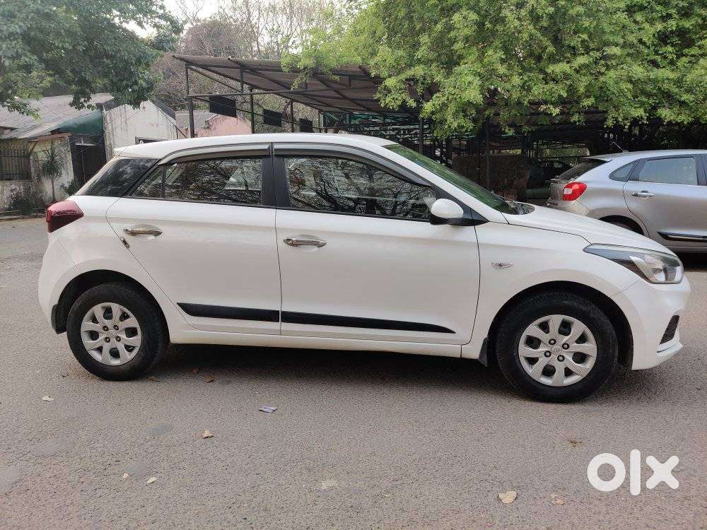 Hyundai Elite I20 [2018-2020] 1.2 Magna Executive, 2018, Cng & Hybri..