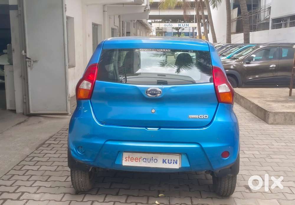 Datsun Redigo 1.0 T (o), 2020, Petrol