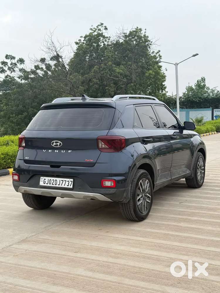 Hyundai Venue Sx Opt Turbo, 2021, Petrol