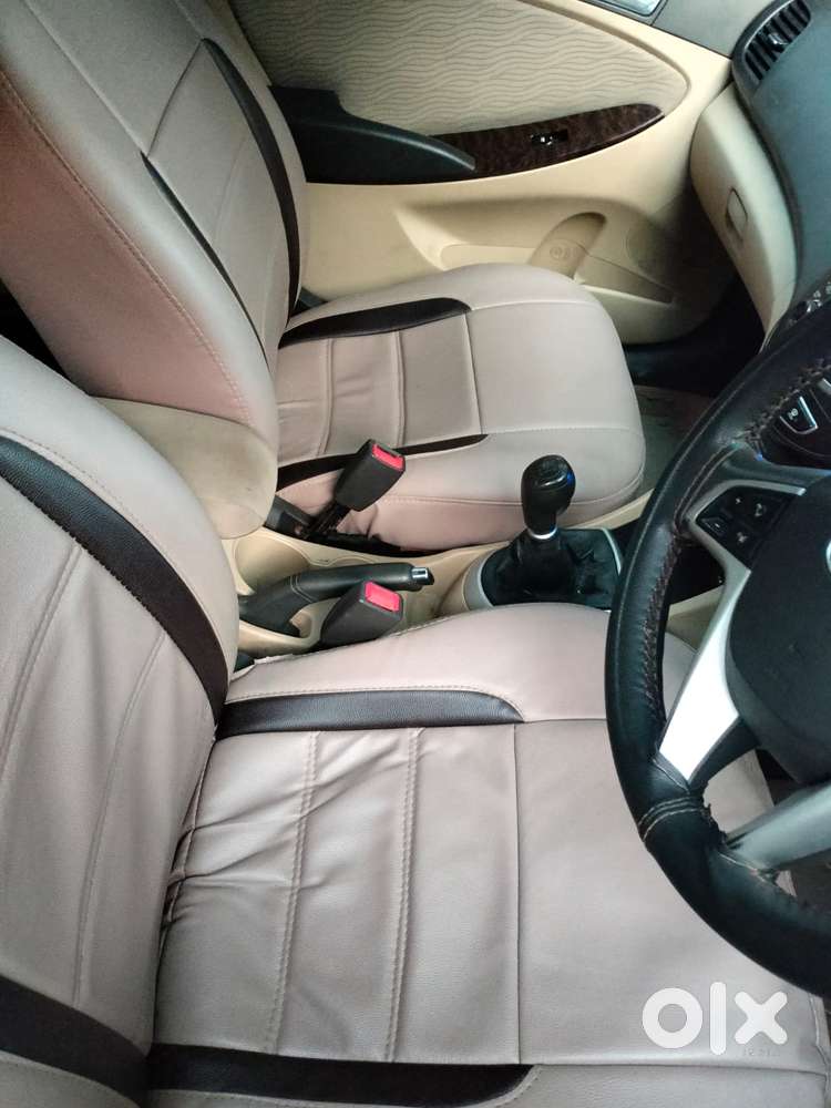 Hyundai Verna, 2014