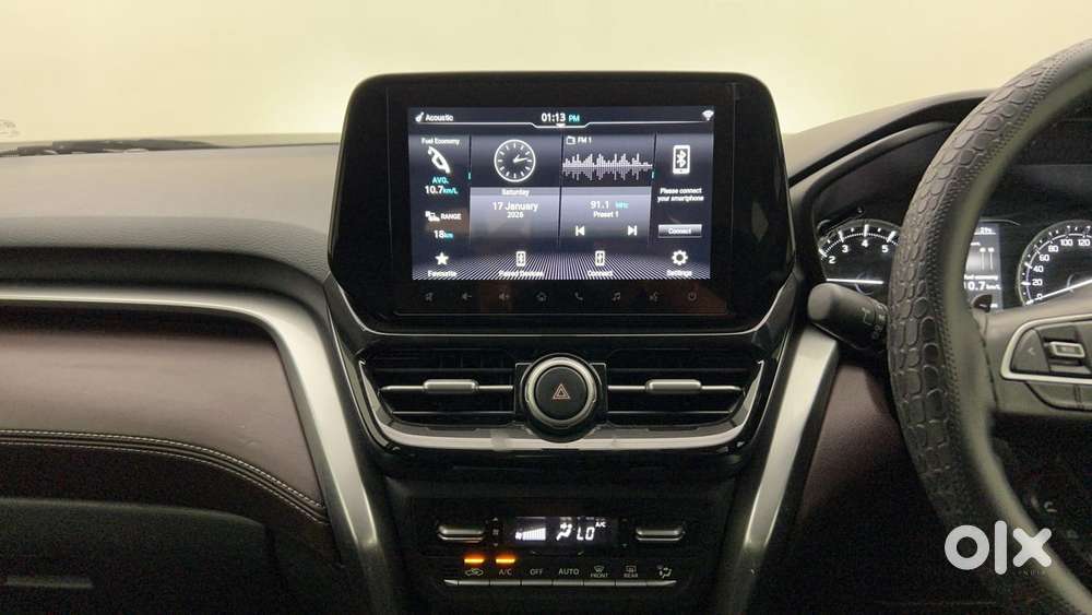 Maruti Suzuki Grand Vitara 1.5 Zeta Smart Hybrid At, 2024, Petrol