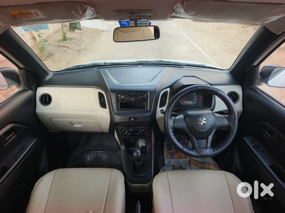 2023 Maruti Suzuki Wagon R Lxi Petrol